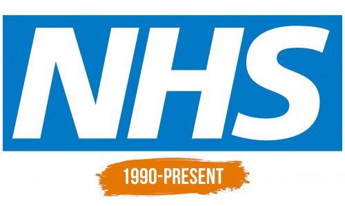 Histoire du logo de NHS