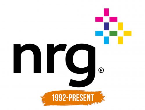 Histoire du logo de NRG Energy 