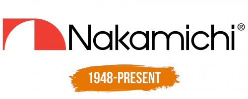 Histoire du logo de Nakamichi