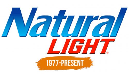 Histoire du logo de Natural Light