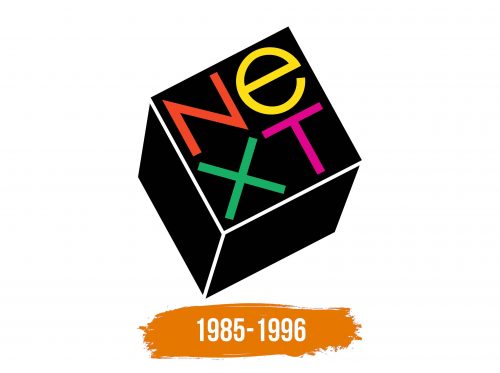 Histoire du logo de NeXT