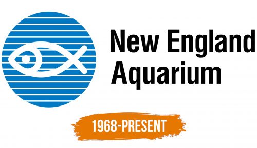 Histoire du logo de New England Aquarium