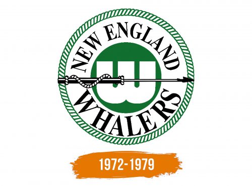 Histoire du logo de New England Whalers