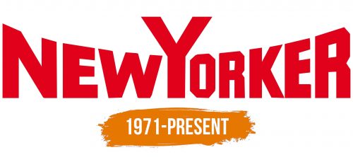 Histoire du logo de New Yorker