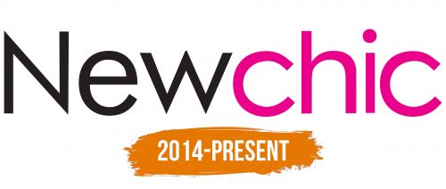 Histoire du logo de Newchic