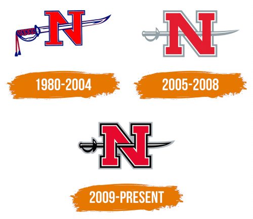 Histoire du logo de Nicholls State Colonels