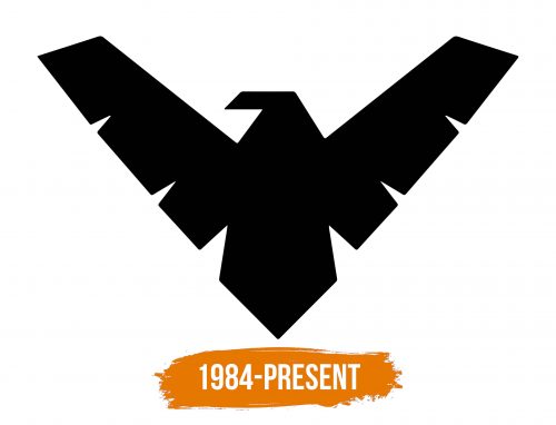 Histoire du logo de Nightwing