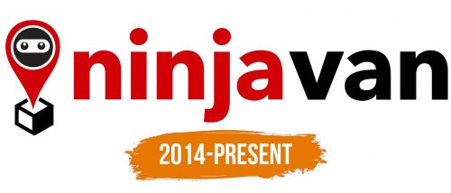 Histoire du logo de Ninja Van