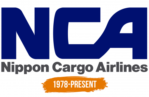 Histoire du logo de Nippon Cargo Airlines