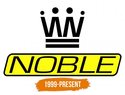 Histoire du logo de Noble