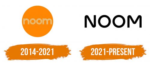 Histoire du logo de Noom