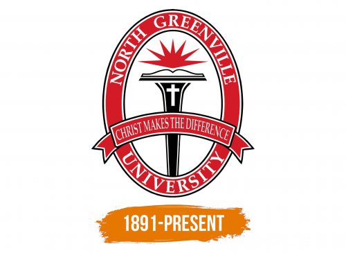 Histoire du logo de North Greenville University the Seal