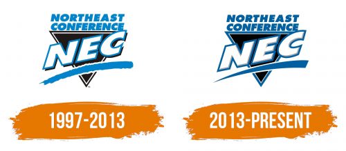Histoire du logo de Northeast Conference
