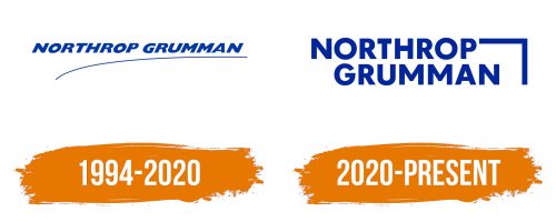 Histoire du logo de Northrop Grumman
