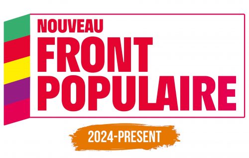 Histoire du logo de Nouveau Front Populaire