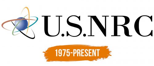 Histoire du logo de Nuclear Regulatory Commission (NRC)