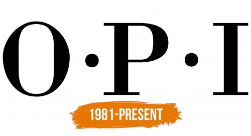 Histoire du logo de OPI