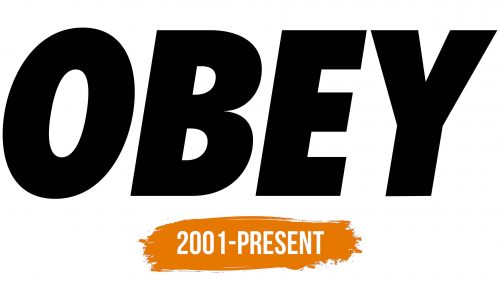 Histoire du logo de Obey