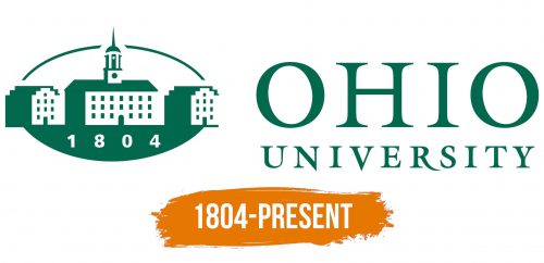 Histoire du logo de Ohio University