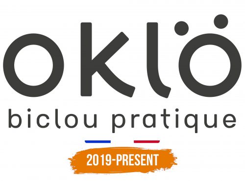 Histoire du logo de Oklo Velo