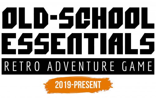 Histoire du logo de Old-School Essentials (OSE)