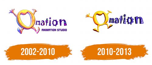 Histoire du logo de Omation