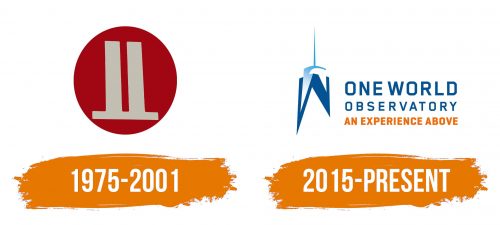 Histoire du logo de One World Observatory