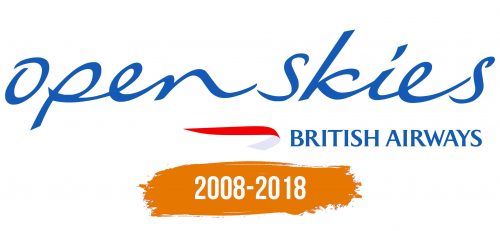 Histoire du logo de OpenSkies