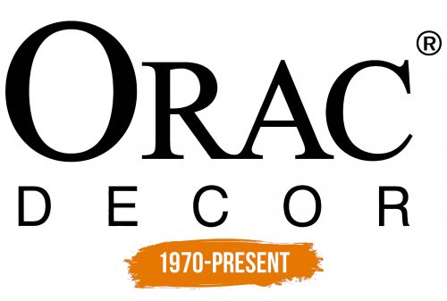 Histoire du logo de Orac