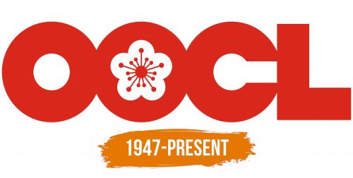 Histoire du logo de Orient Overseas Container Line (OOCL)