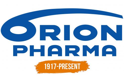 Histoire du logo de Orion Pharma