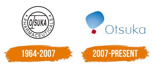 Histoire du logo de Otsuka Pharmaceutical