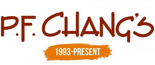 Histoire du logo de P.F. Chang's