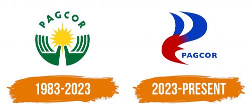 Histoire du logo de PAGCOR