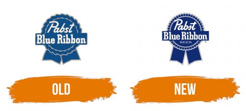 Histoire du logo de PBR