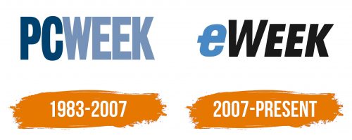 Histoire du logo de PC Week