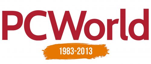 Histoire du logo de PCWorld