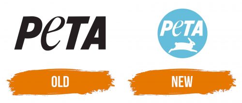 Histoire du logo de PETA
