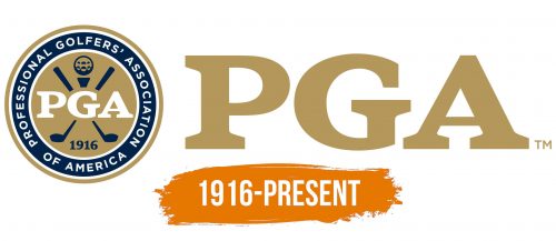 Histoire du logo de PGA of America