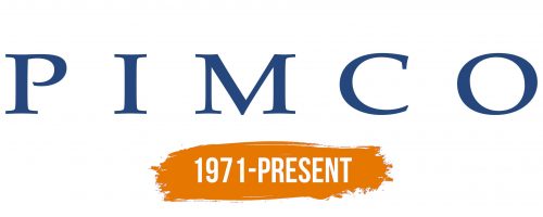 Histoire du logo de PIMCO