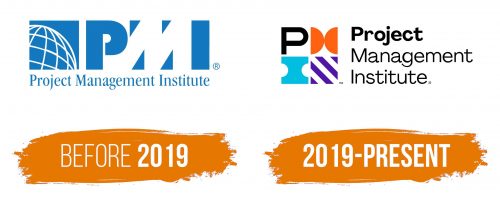 Histoire du logo de PMI
