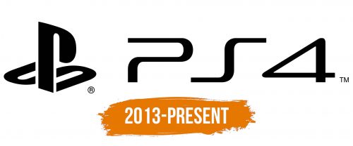 Histoire du logo de PS4