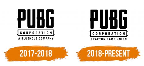 Histoire du logo de PUBG