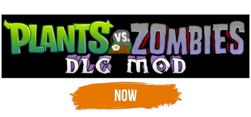 Histoire du logo de PVZ DLC Mod