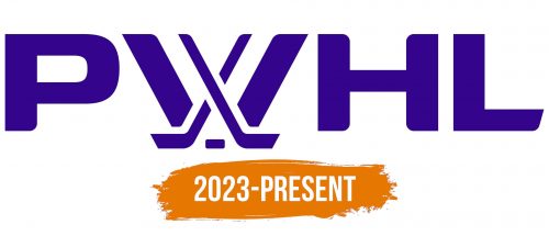 Histoire du logo de PWHL