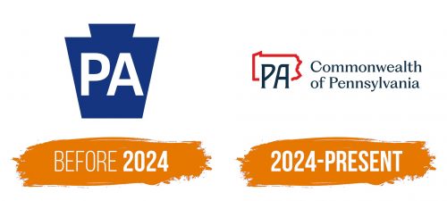 Histoire du logo de Pa.gov
