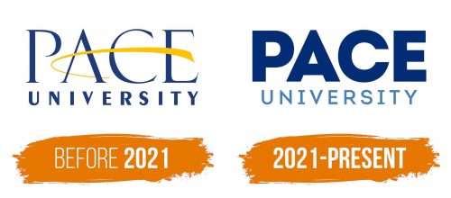 Histoire du logo de Pace University