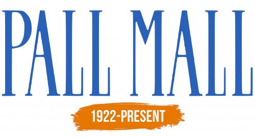 Histoire du logo de Pall Mall