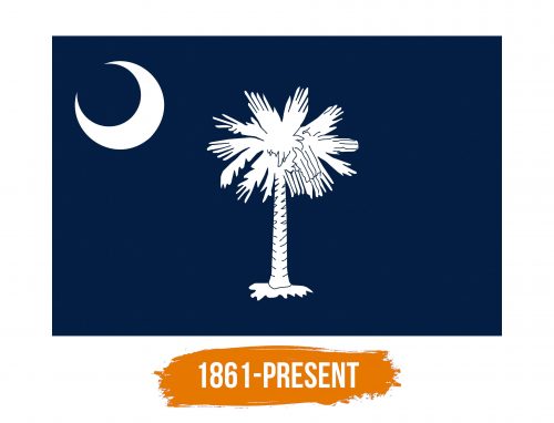 Histoire du logo de Palmetto Tree