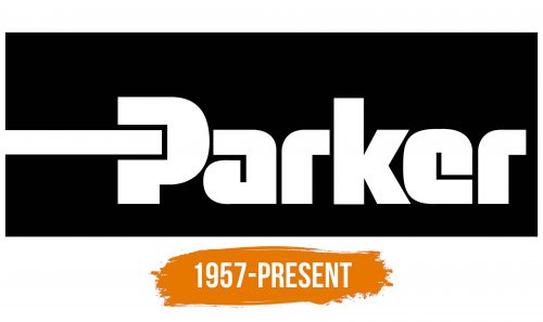 Histoire du logo de Parker Hannifin
